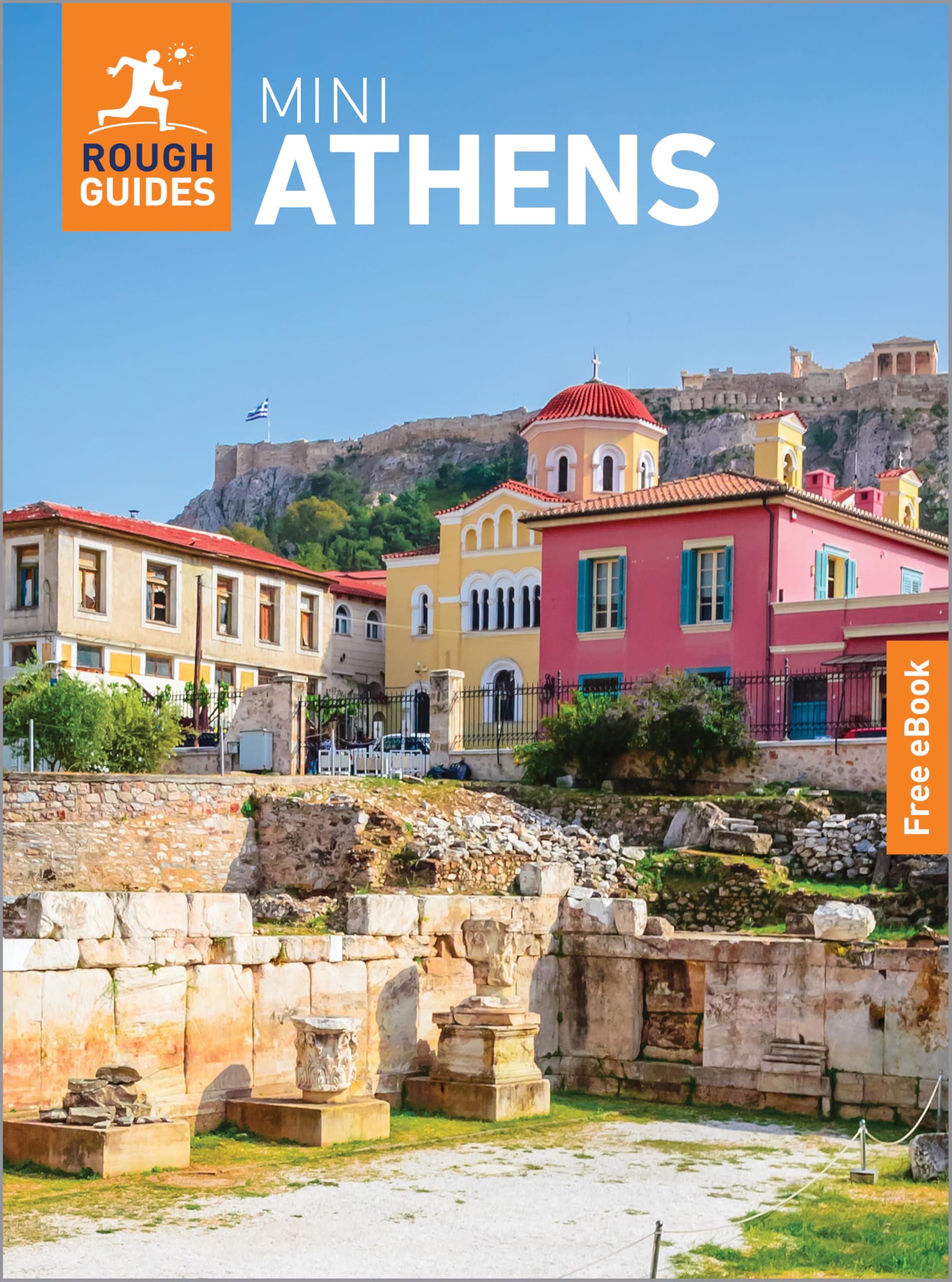 Rough Guides Mini Athens: Travel Guide With Ebook (Mini Rough Guides)