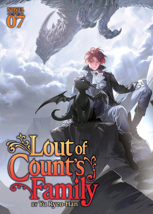 Lout Of CountS Family (Novel) Vol. 7