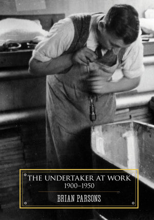 The Undertaker at Work (Strange Attractor Press)