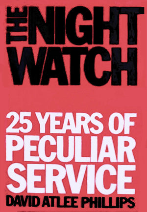 The Night Watch: 25 Years of Peculiar Service,Used