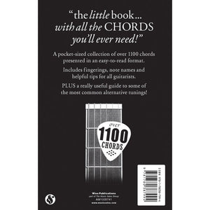 Little Black Book of Chords,Used