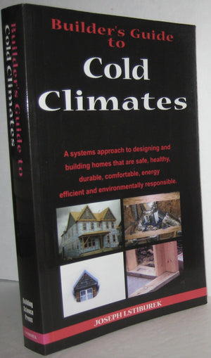 Builder'S Guide To Cold Climates,New