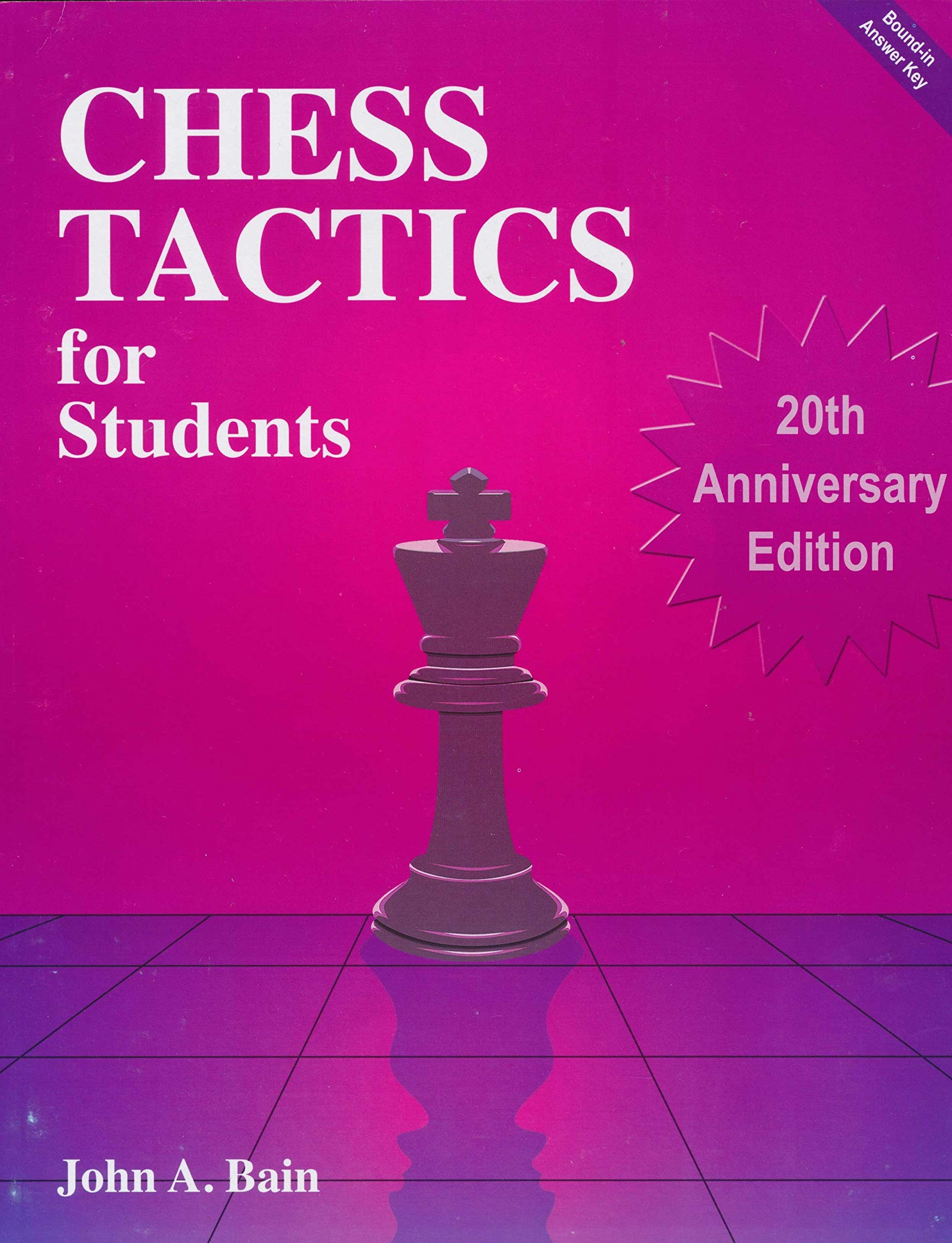 Chess Tactics for Students,Used