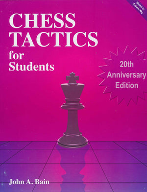 Chess Tactics for Students,Used