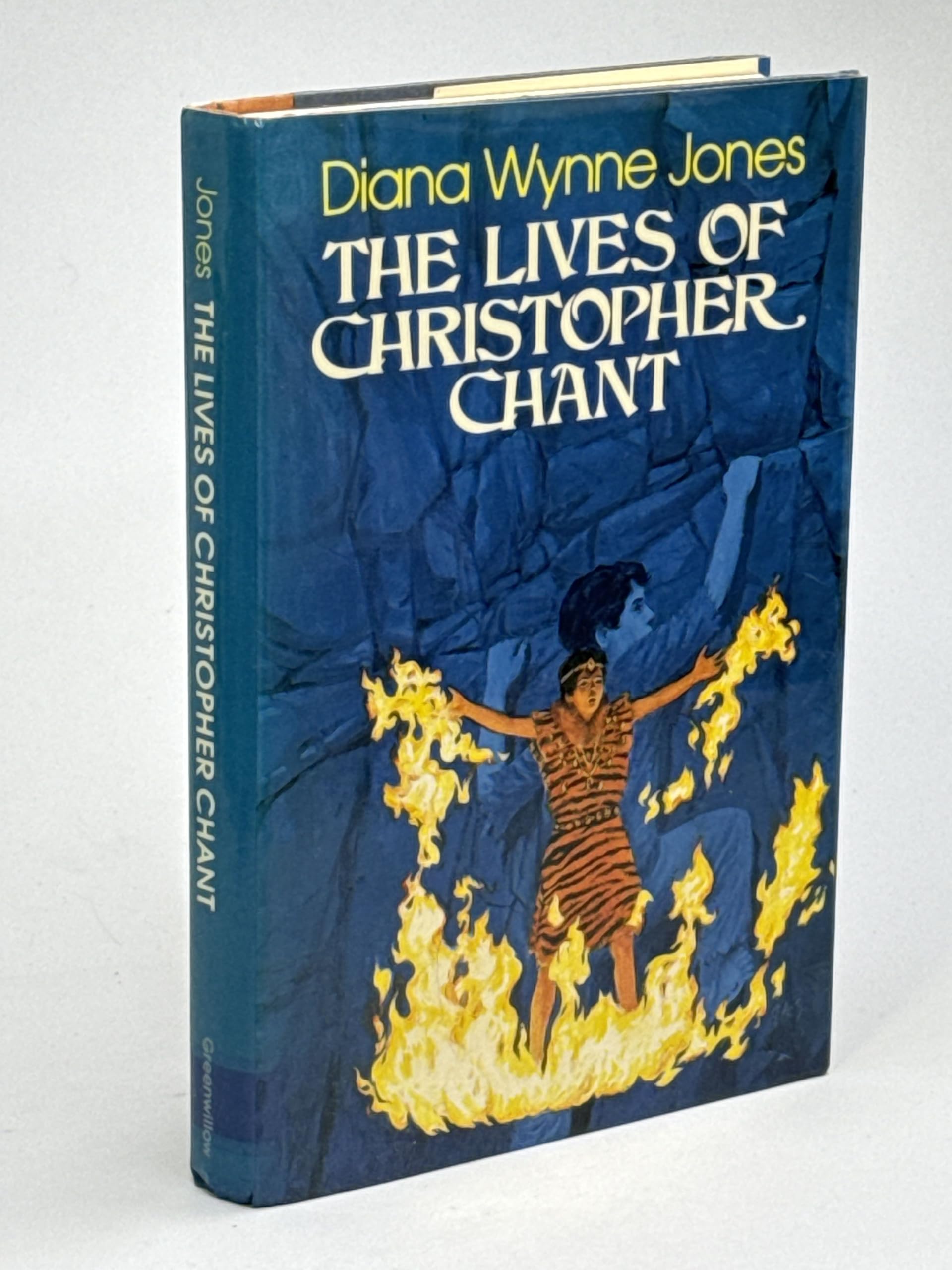 The Lives of Christopher Chant,Used