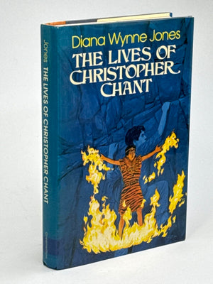 The Lives of Christopher Chant,Used