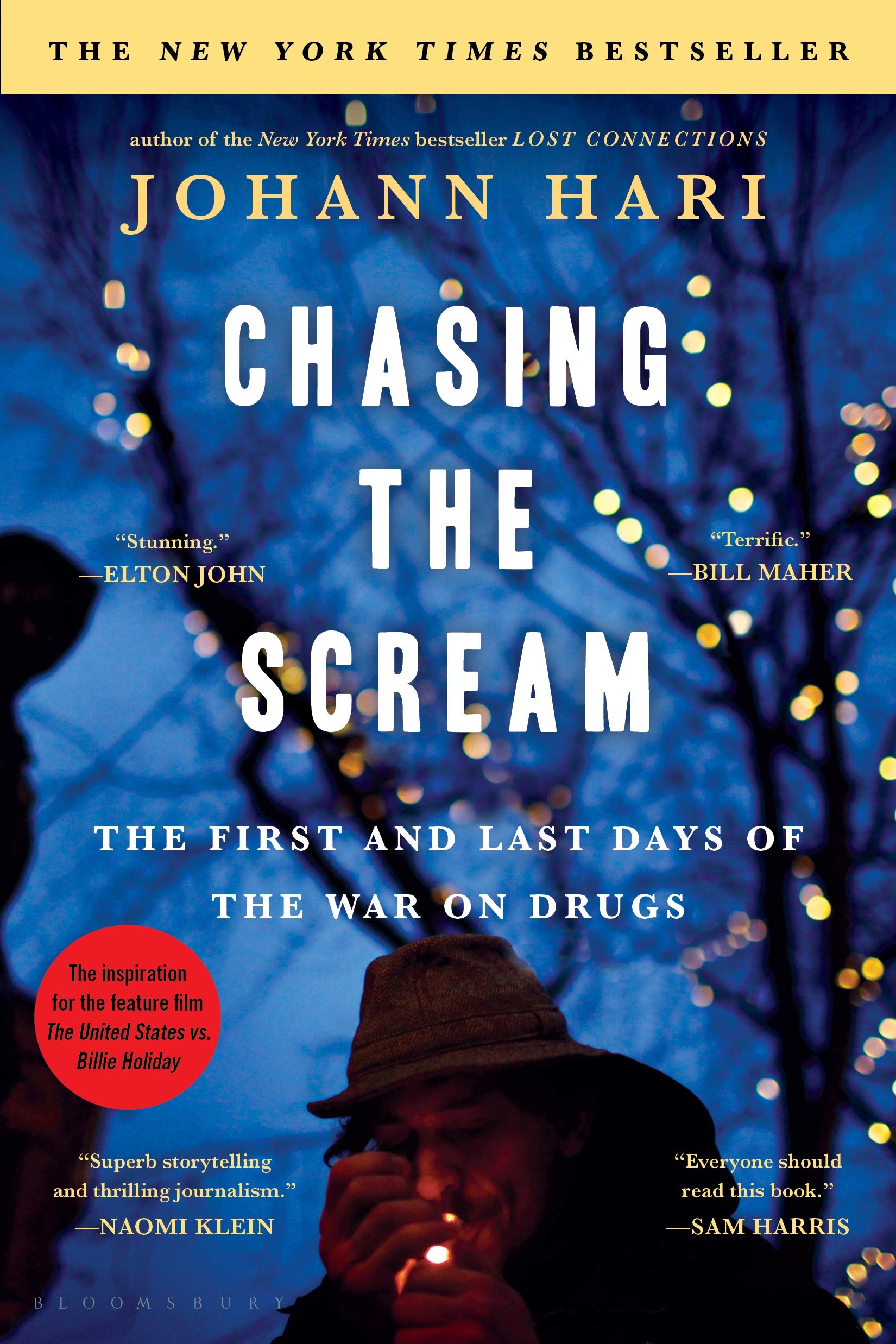 Chasing the Scream: The First and Last Days of the War on Drugs,Used