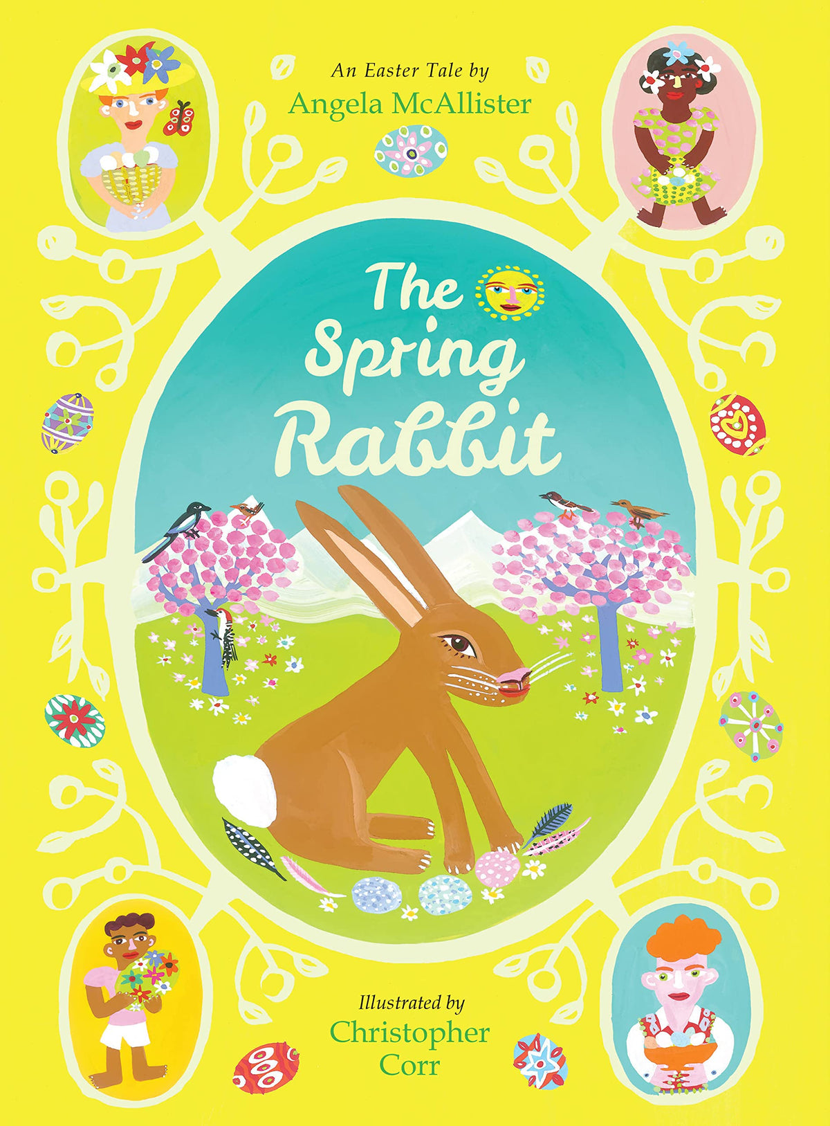 The Spring Rabbit: An Easter Tale