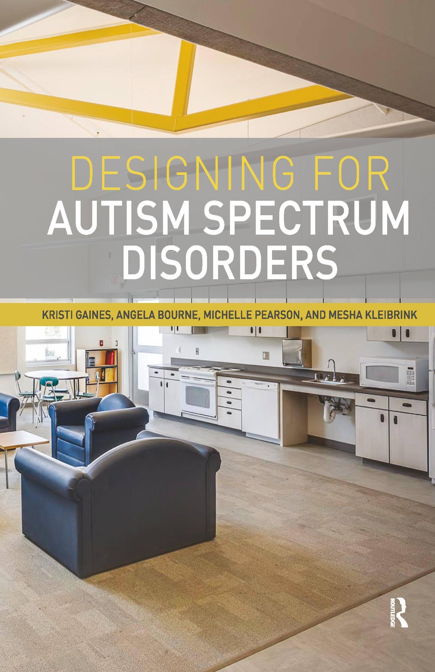 Designing for Autism Spectrum Disorders,Used