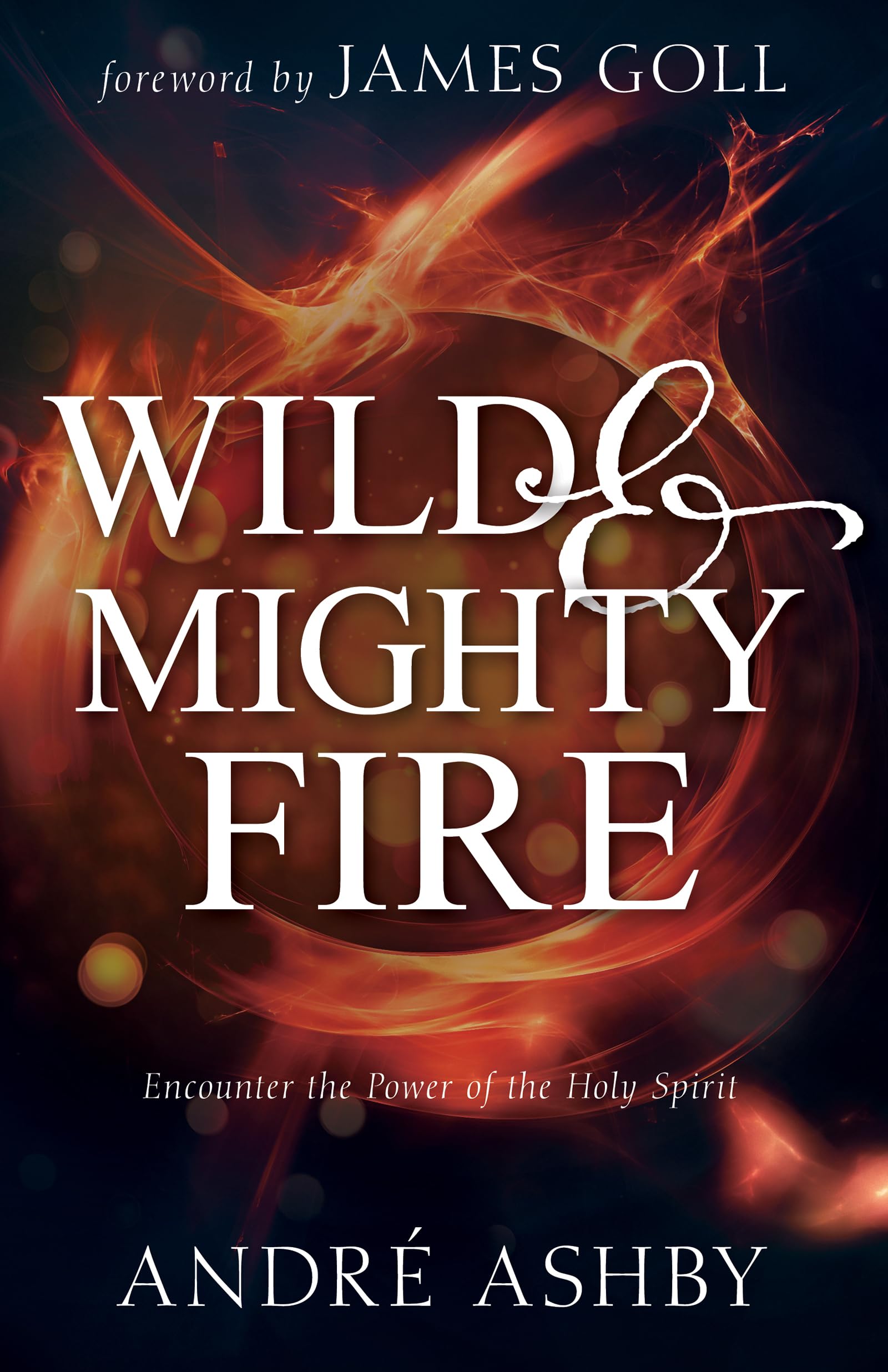 Wild and Mighty Fire: Encounter the Power of the Holy Spirit,Used