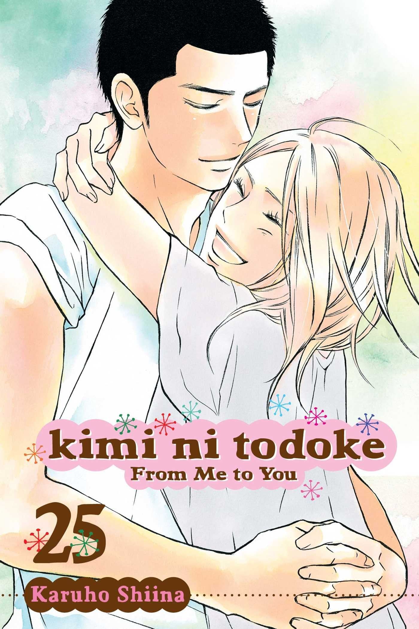 Kimi ni Todoke: From Me to You, Vol. 25 (25),New