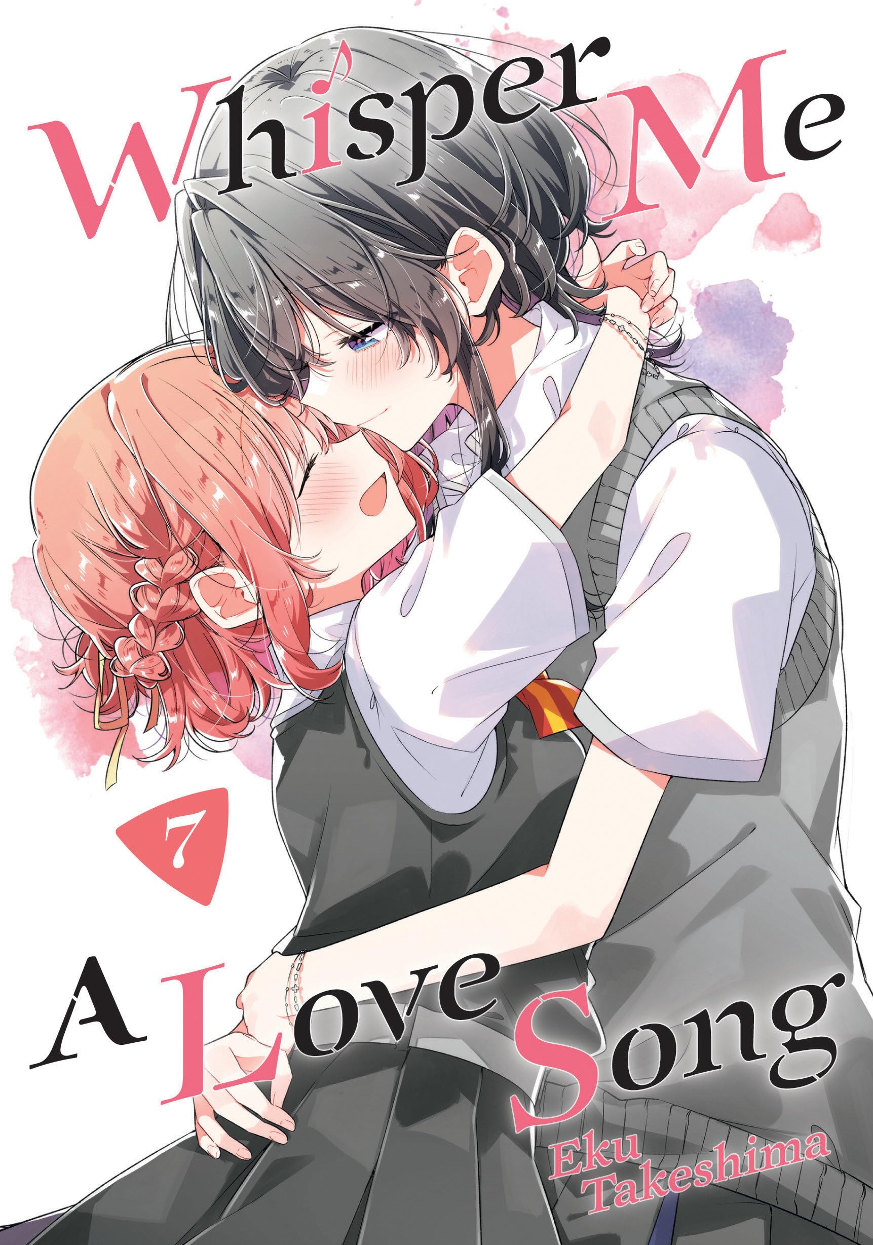 Whisper Me A Love Song 7,New