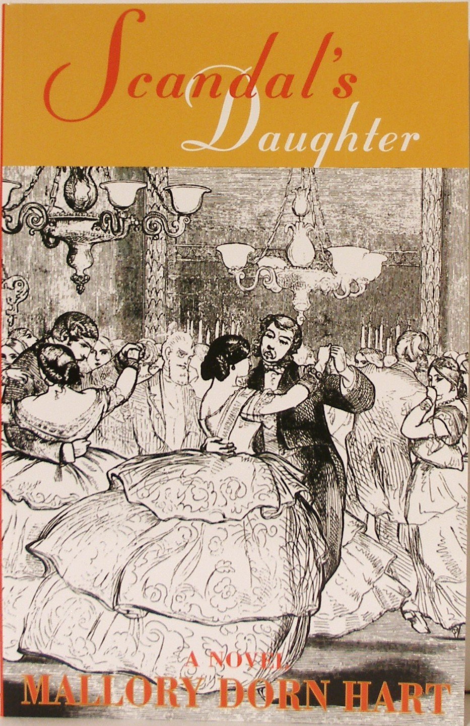 Scandal's Daughter,Used