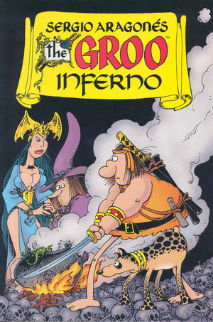 Groo: Inferno,Used