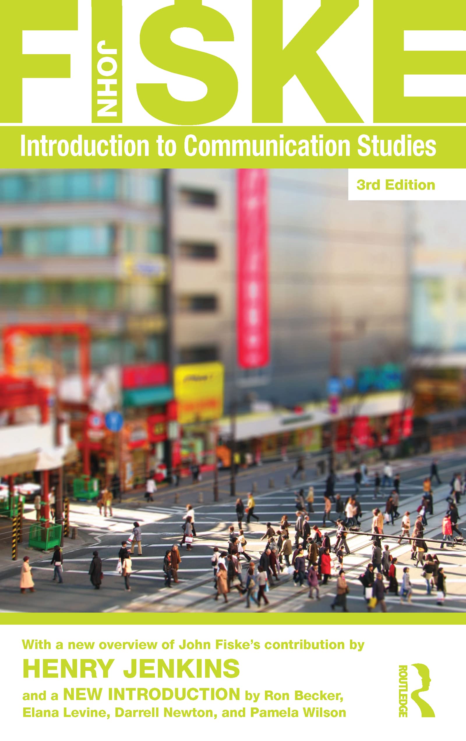 Introduction To Communication Studies (Studies In Culture And Communication),New