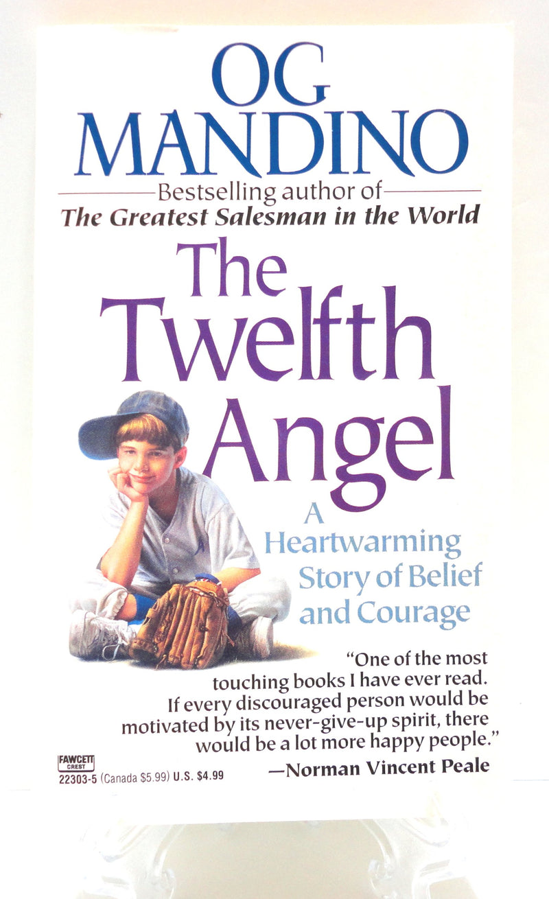 Twelfth Angel,Used