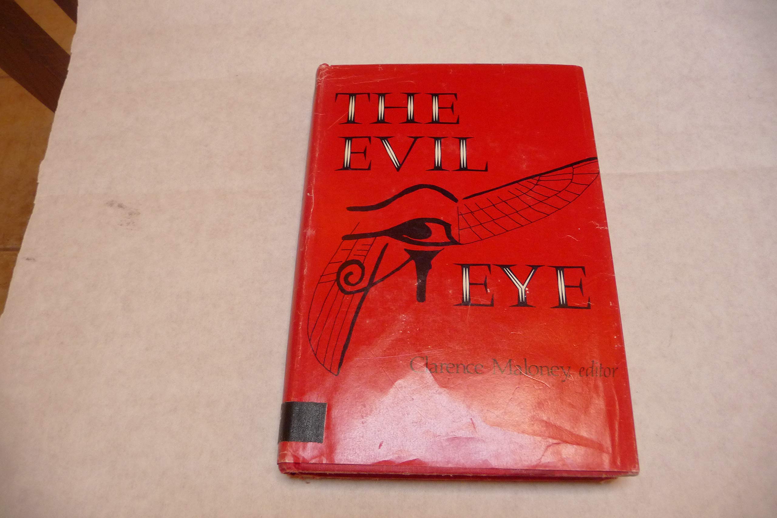 The Evil eye,Used