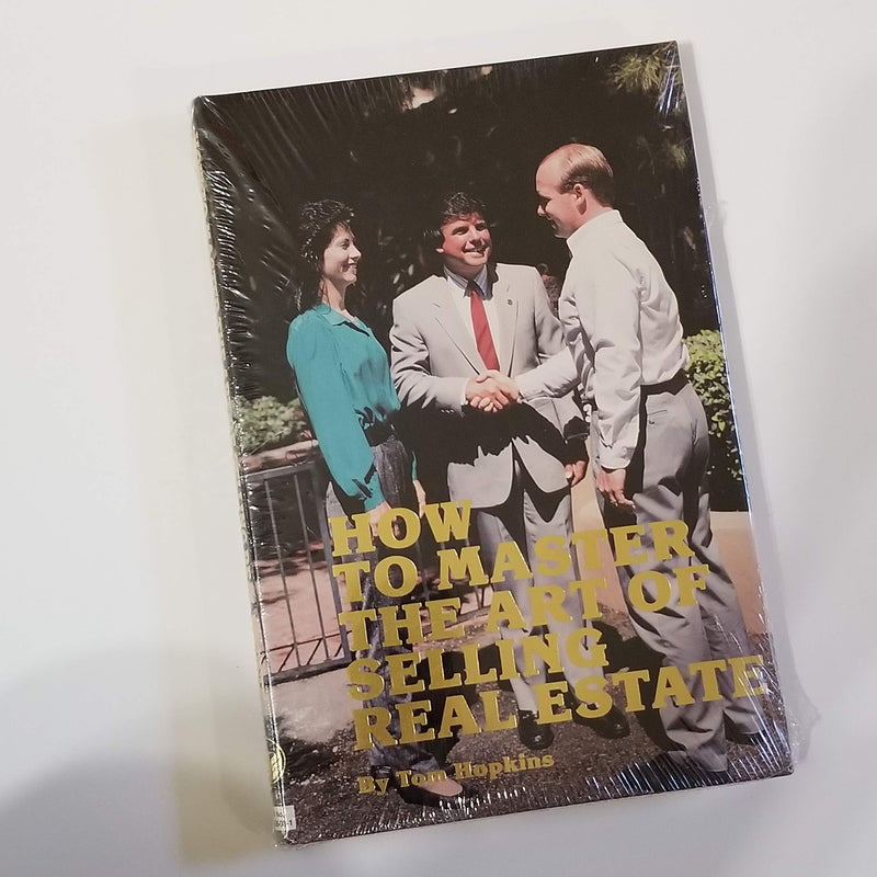 How to Master the Art of Selling Real Estate,Used