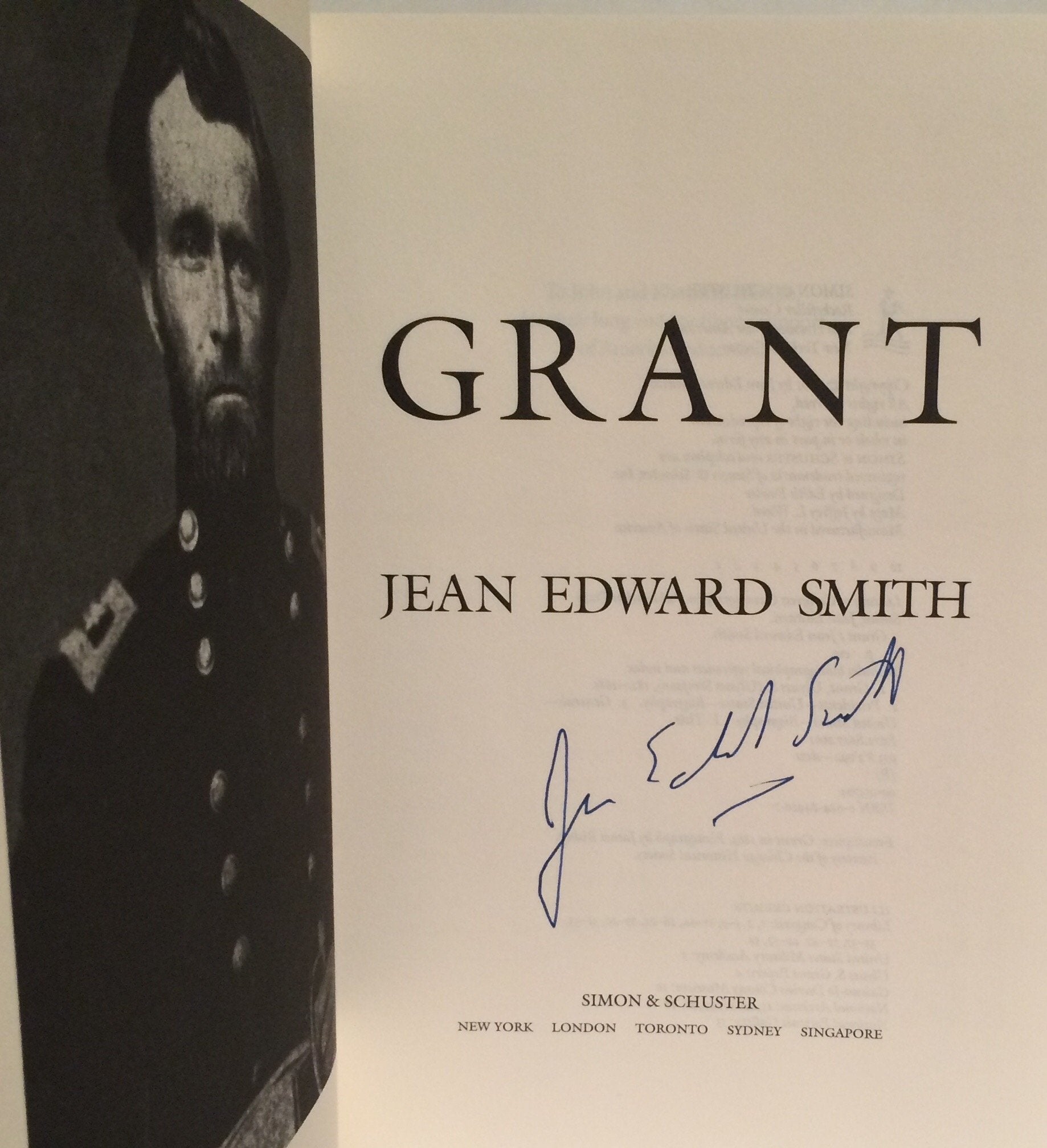 Grant,New