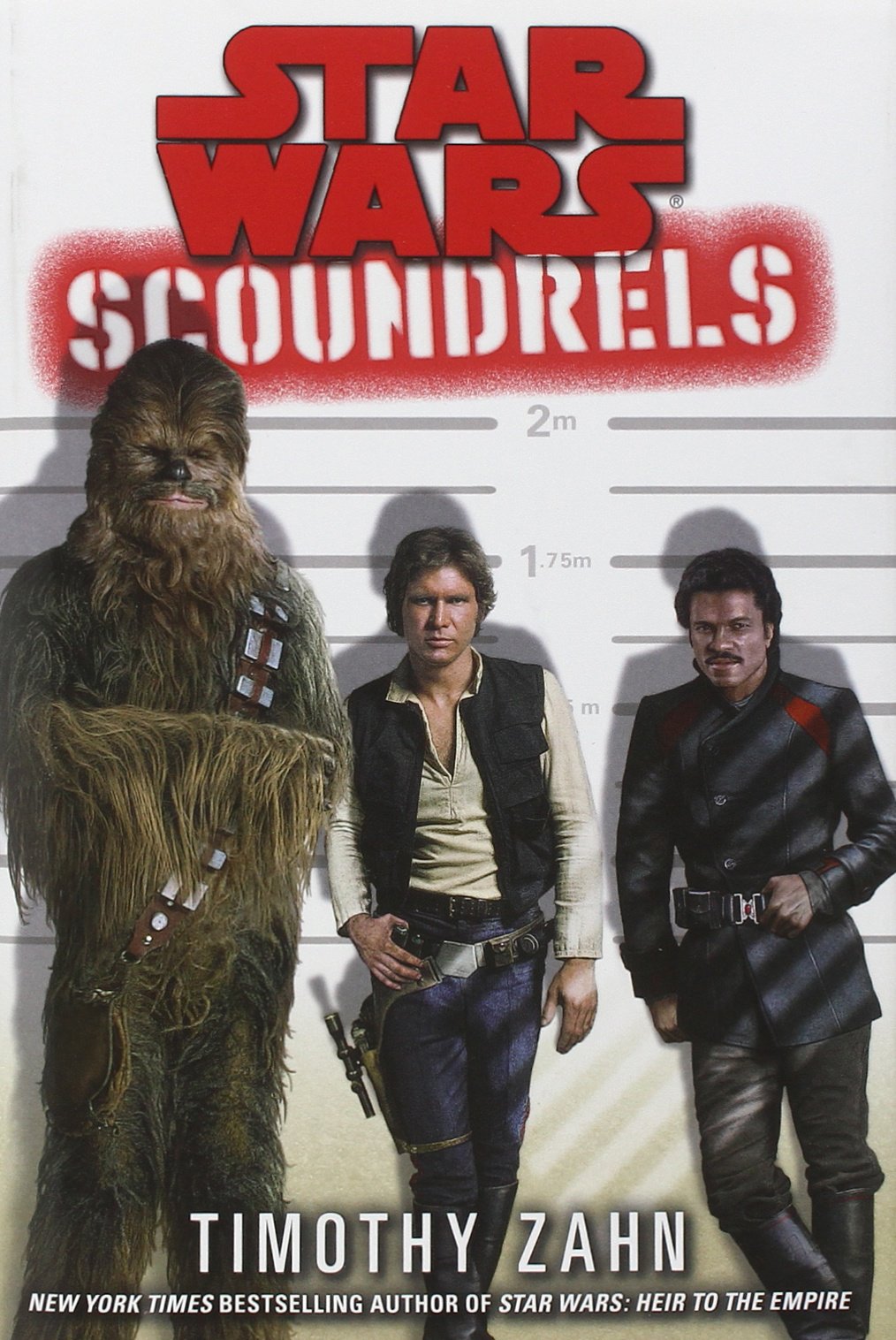 Star Wars: Scoundrels (Star Wars  Legends),Used
