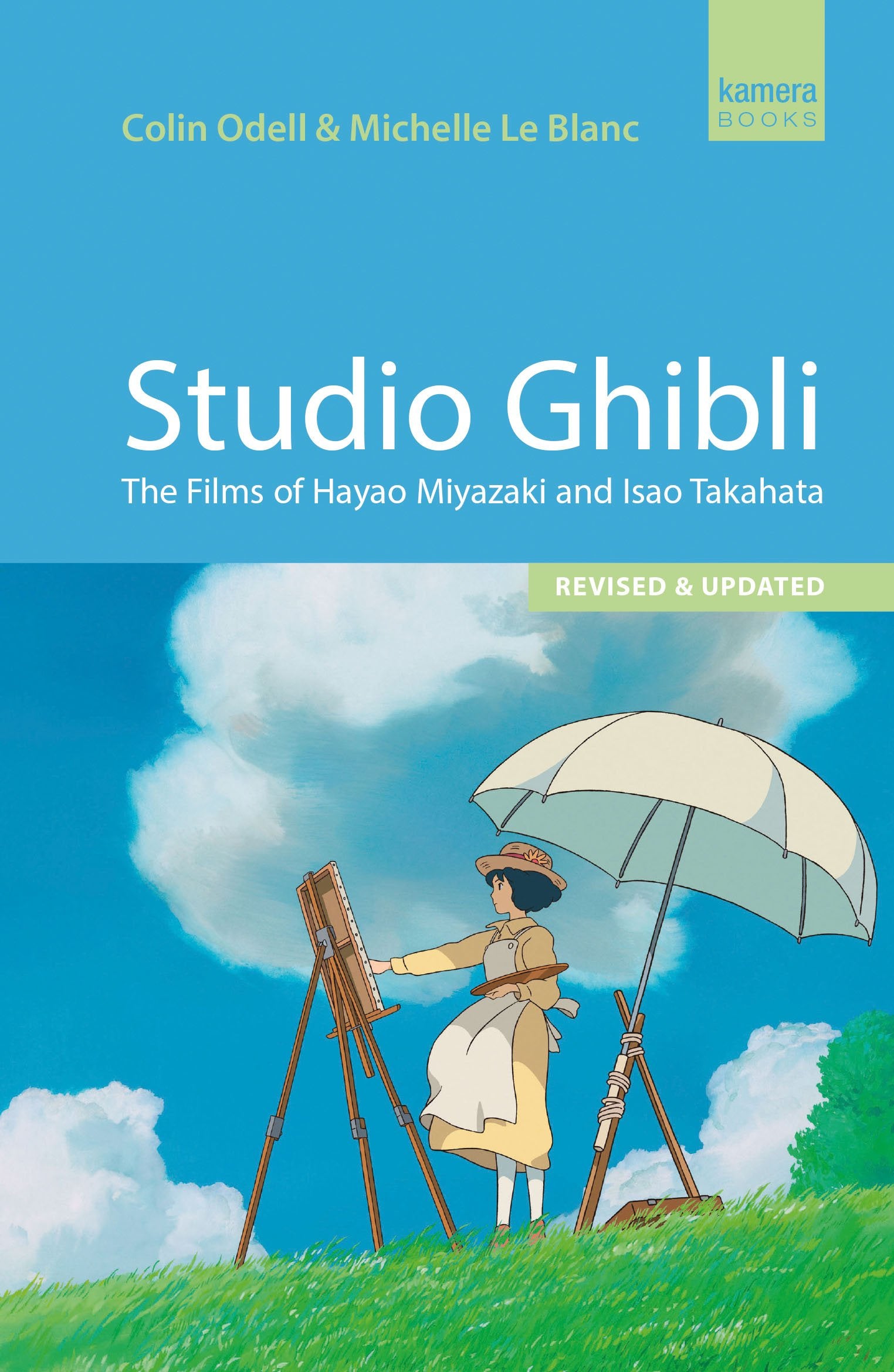 Studio Ghibli: The Films of Hayao Miyazaki and Isao Takahata,Used