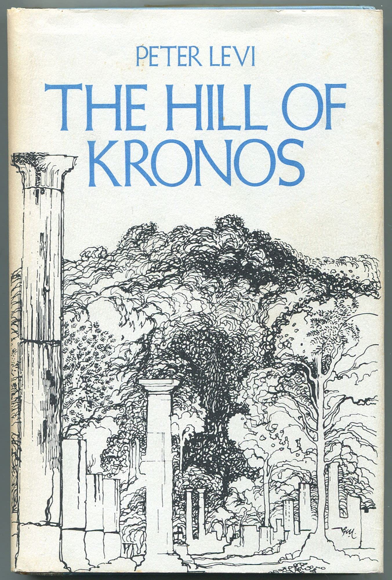 Hill of Kronos,Used
