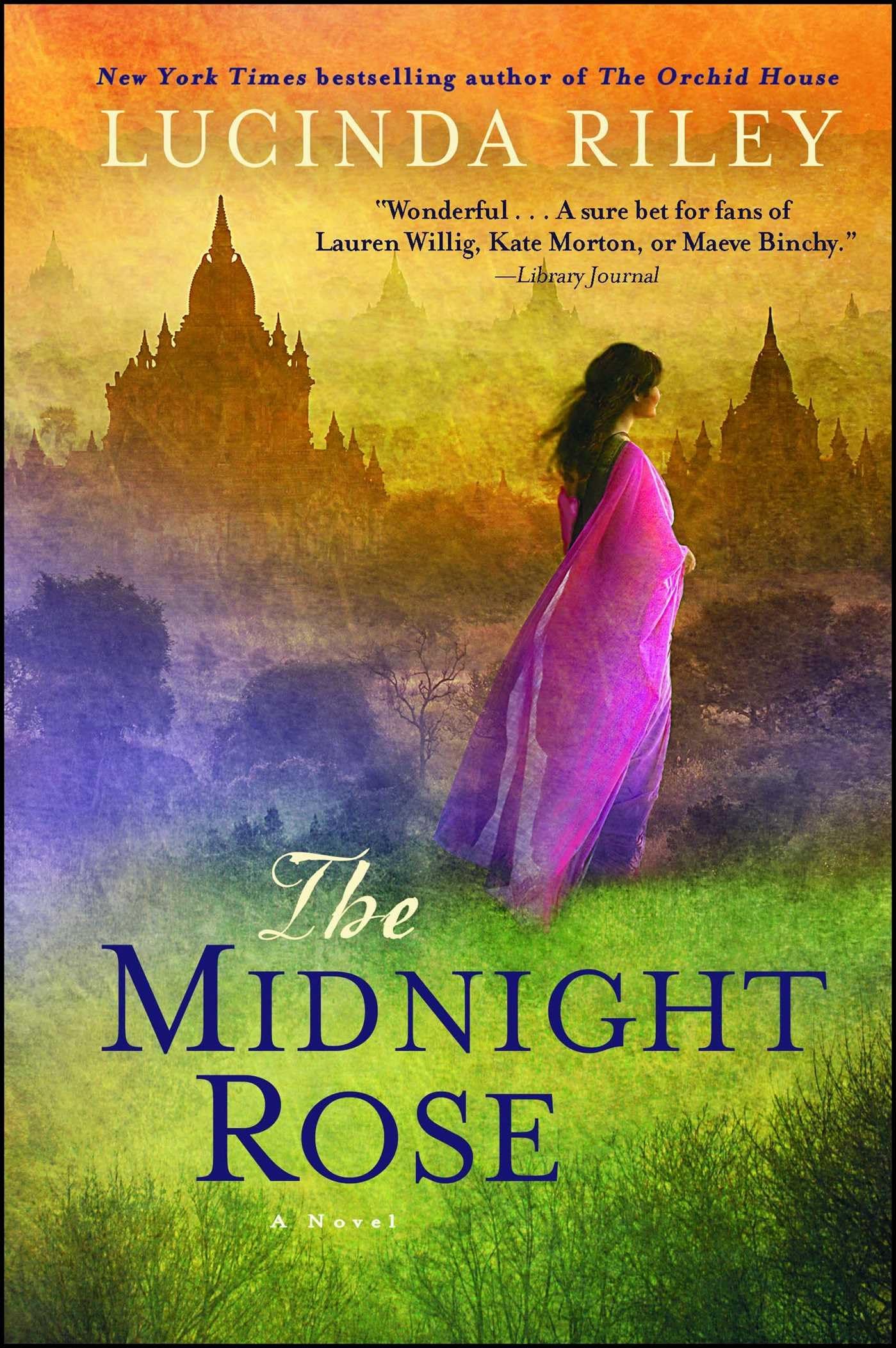 The Midnight Rose: A Novel,Used