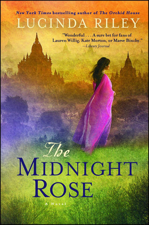 The Midnight Rose: A Novel,Used