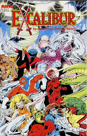 Excalibur Special Edition: Sword Is Drawn,Used