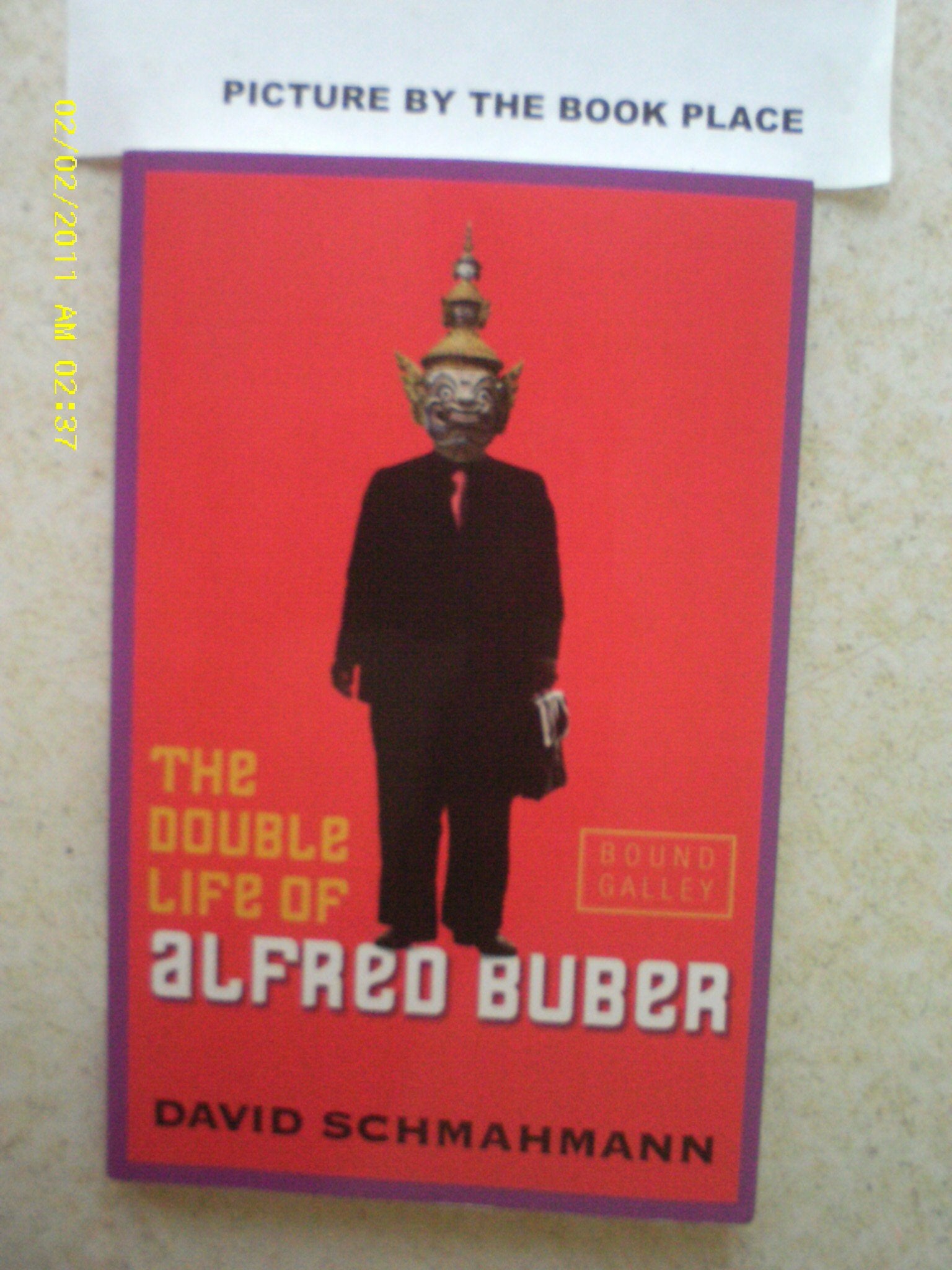 The Double Life of Alfred Buber,Used