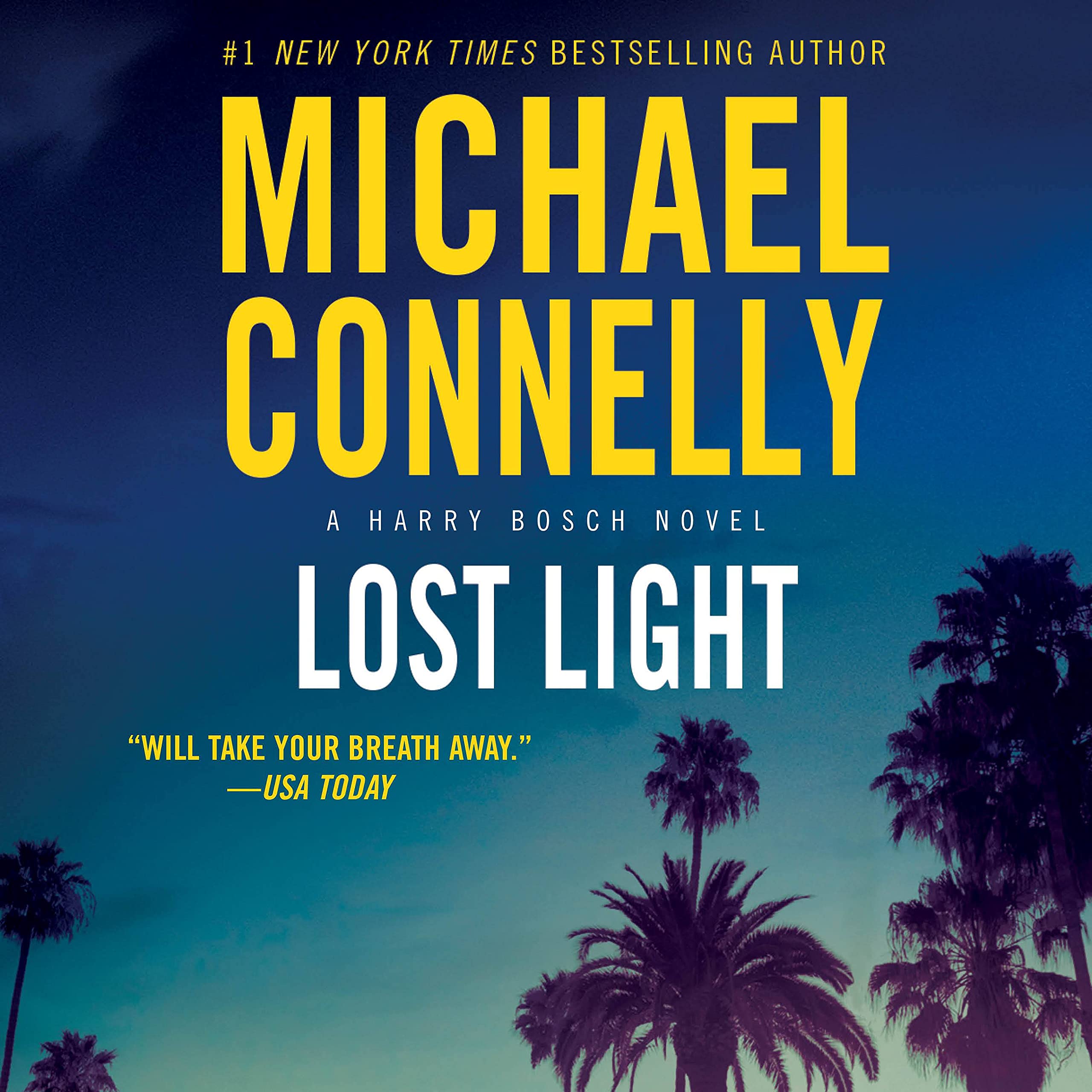 Lost Light (A Harry Bosch Novel, 9)