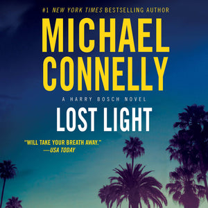 Lost Light (A Harry Bosch Novel, 9)