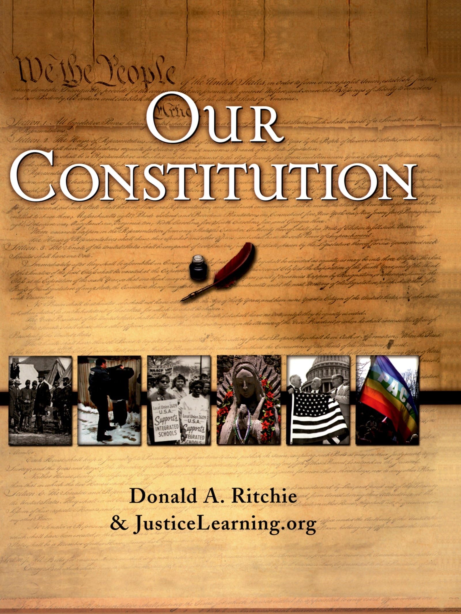 Our Constitution,Used