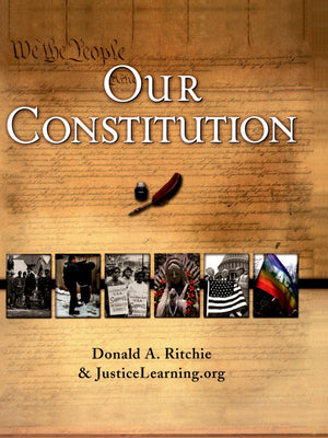 Our Constitution,Used