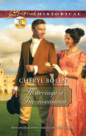 Marriage of Inconvenience (Love Inspired Historical),Used