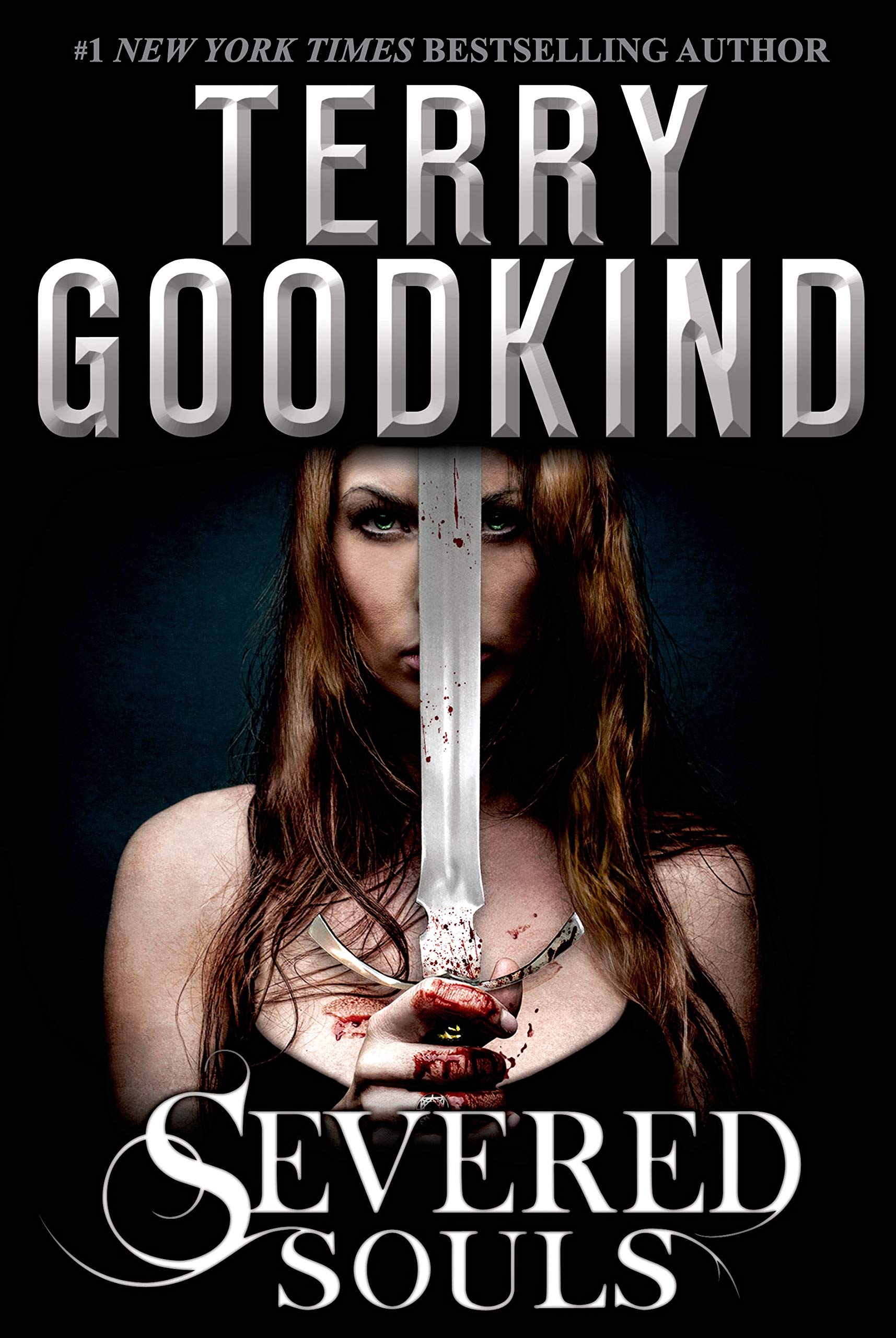Severed Souls: A Richard and Kahlan Novel (Richard and Kahlan, 3),Used