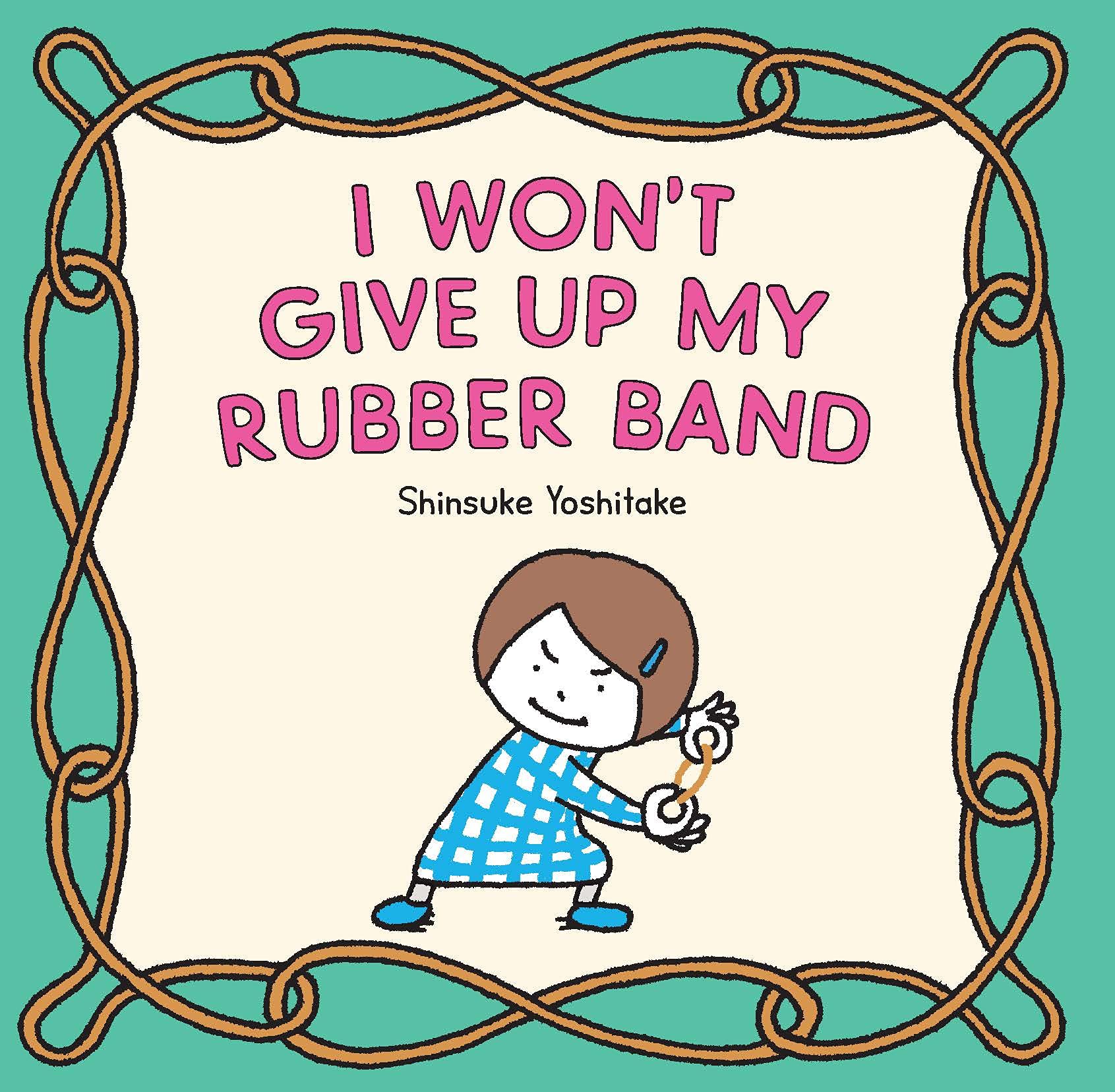 I Wont Give Up My Rubber Band,Used