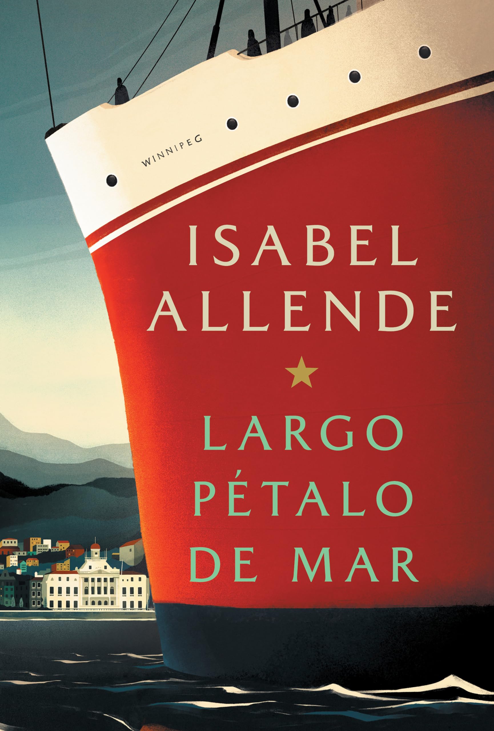Largo Ptalo De Mar (Spanish Edition)