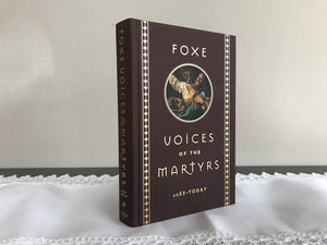 Foxe: Voices Of The Martyrs: Ad33  Today