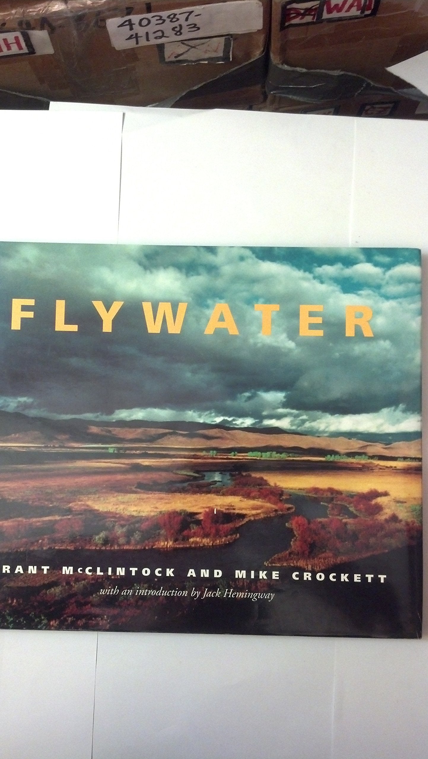 Flywater,Used