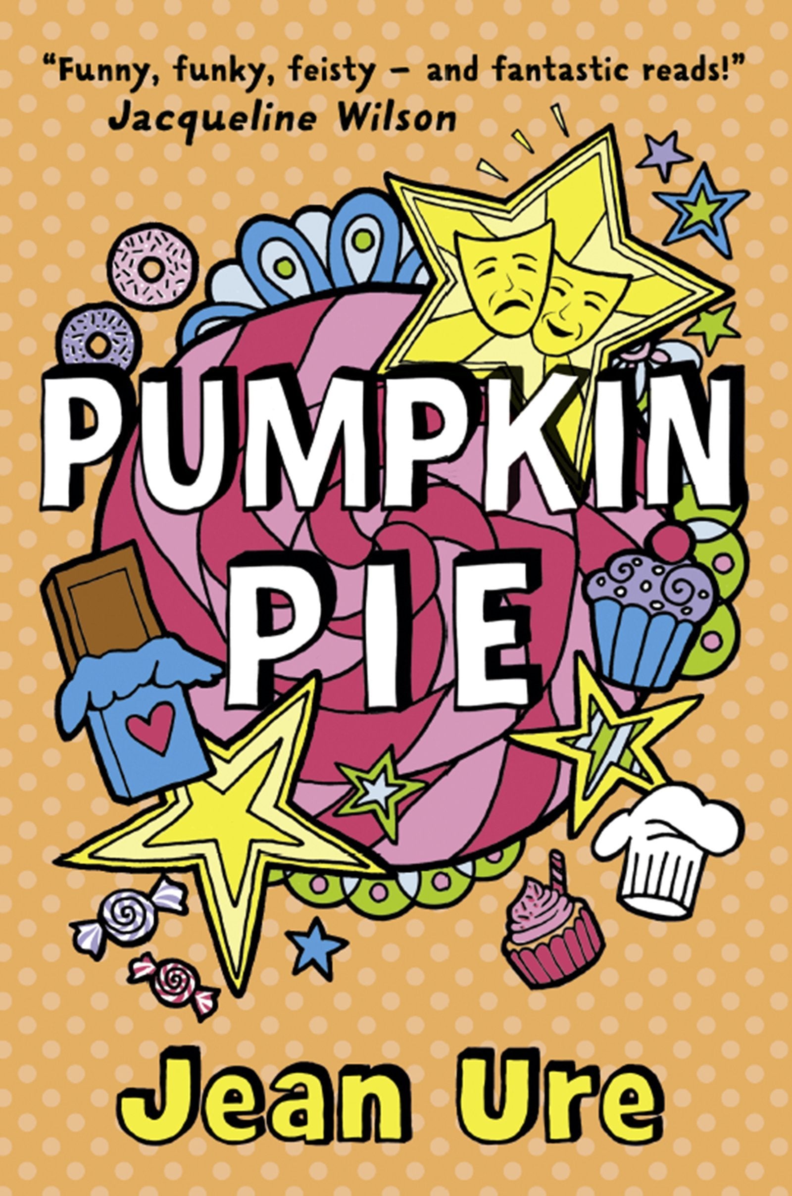 PUMPKIN PIE,Used