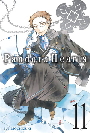 Pandorahearts, Vol. 11  Manga (Pandorahearts, 11),Used
