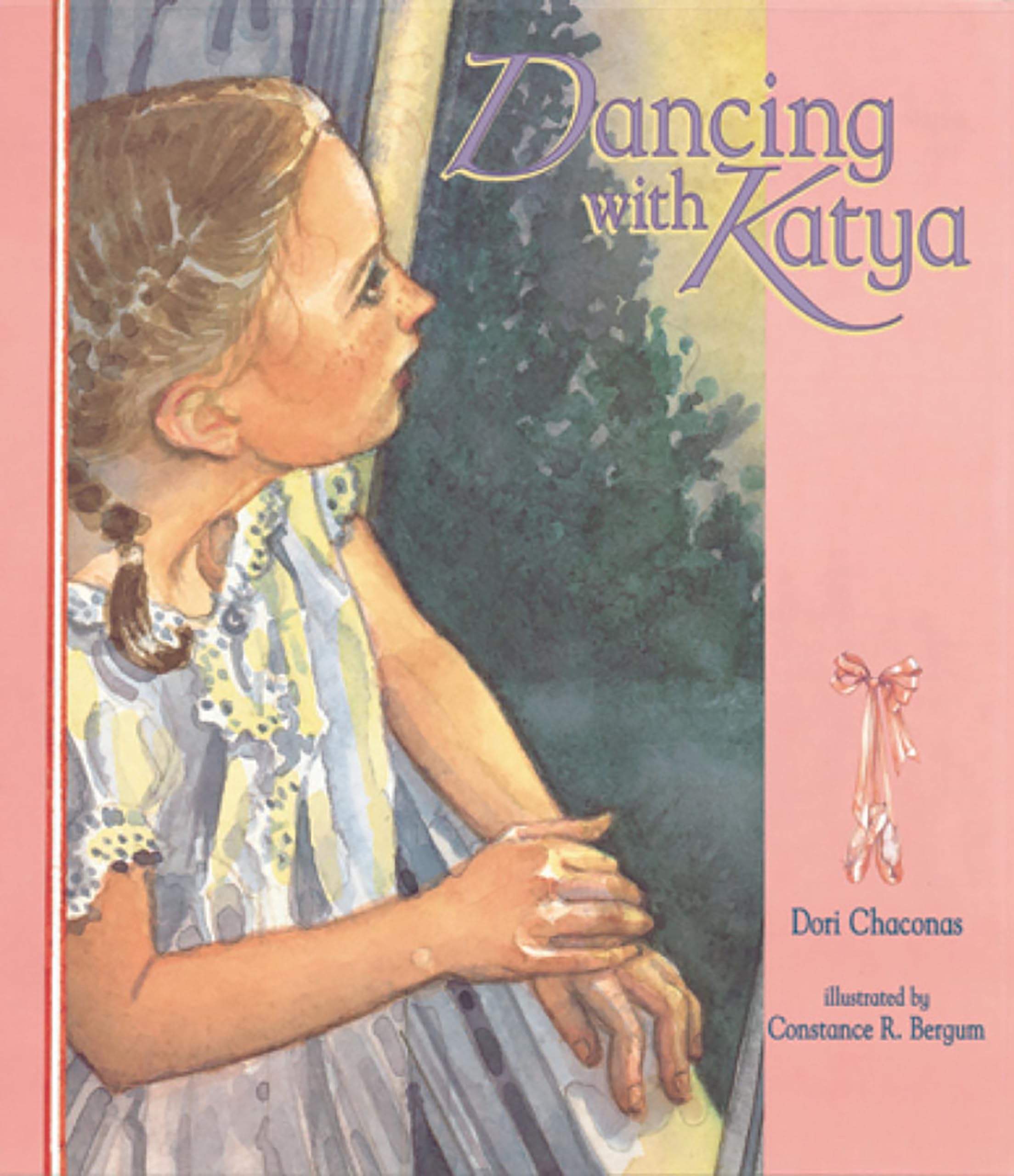 Dancing with Katya,New