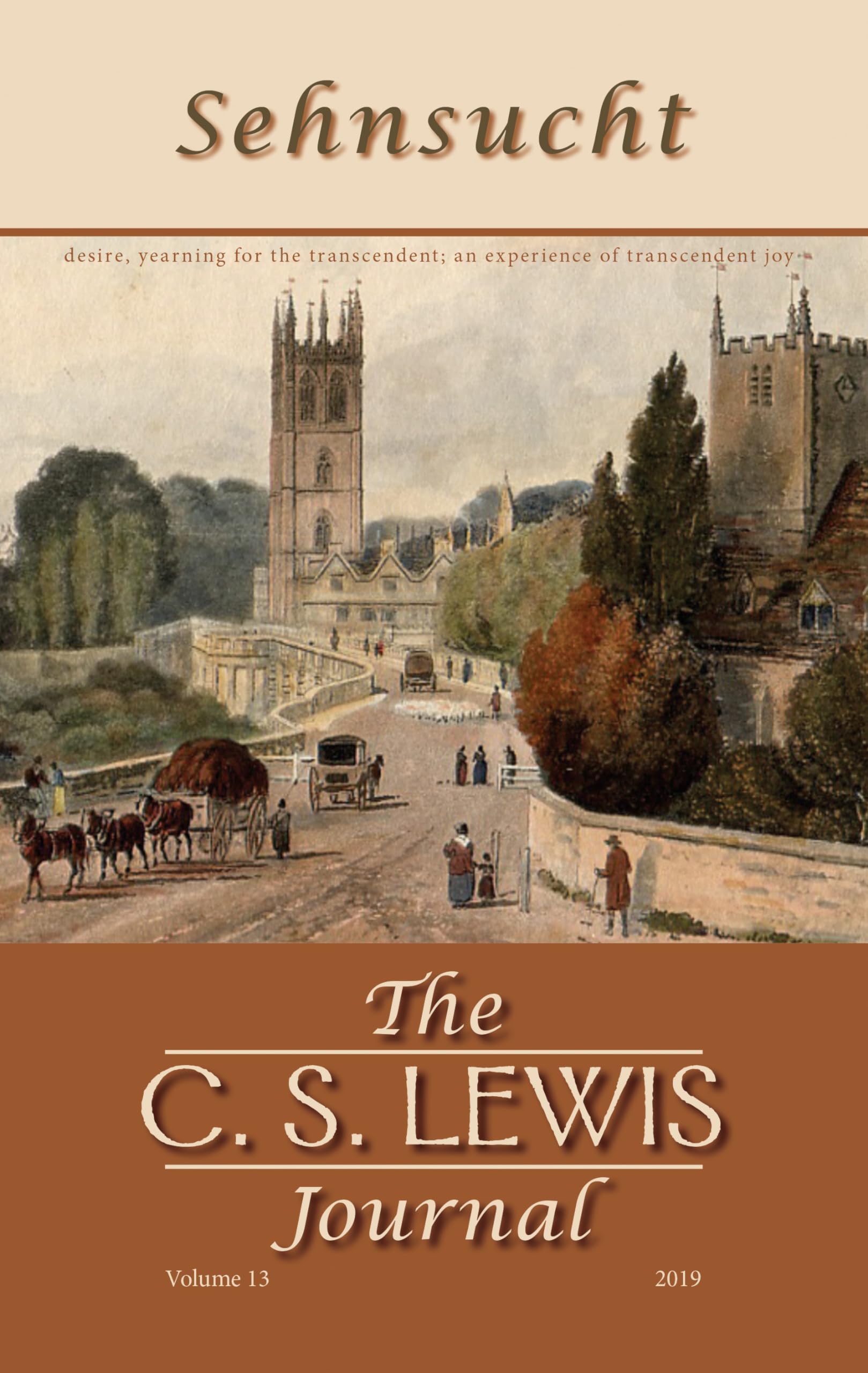 Sehnsucht: The C. S. Lewis Journal,Used