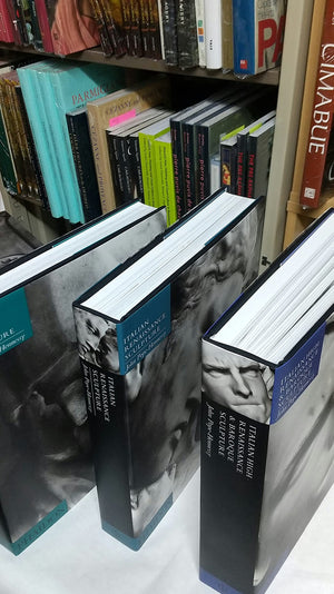 Introduction to Italian Sculpture Boxset,Used