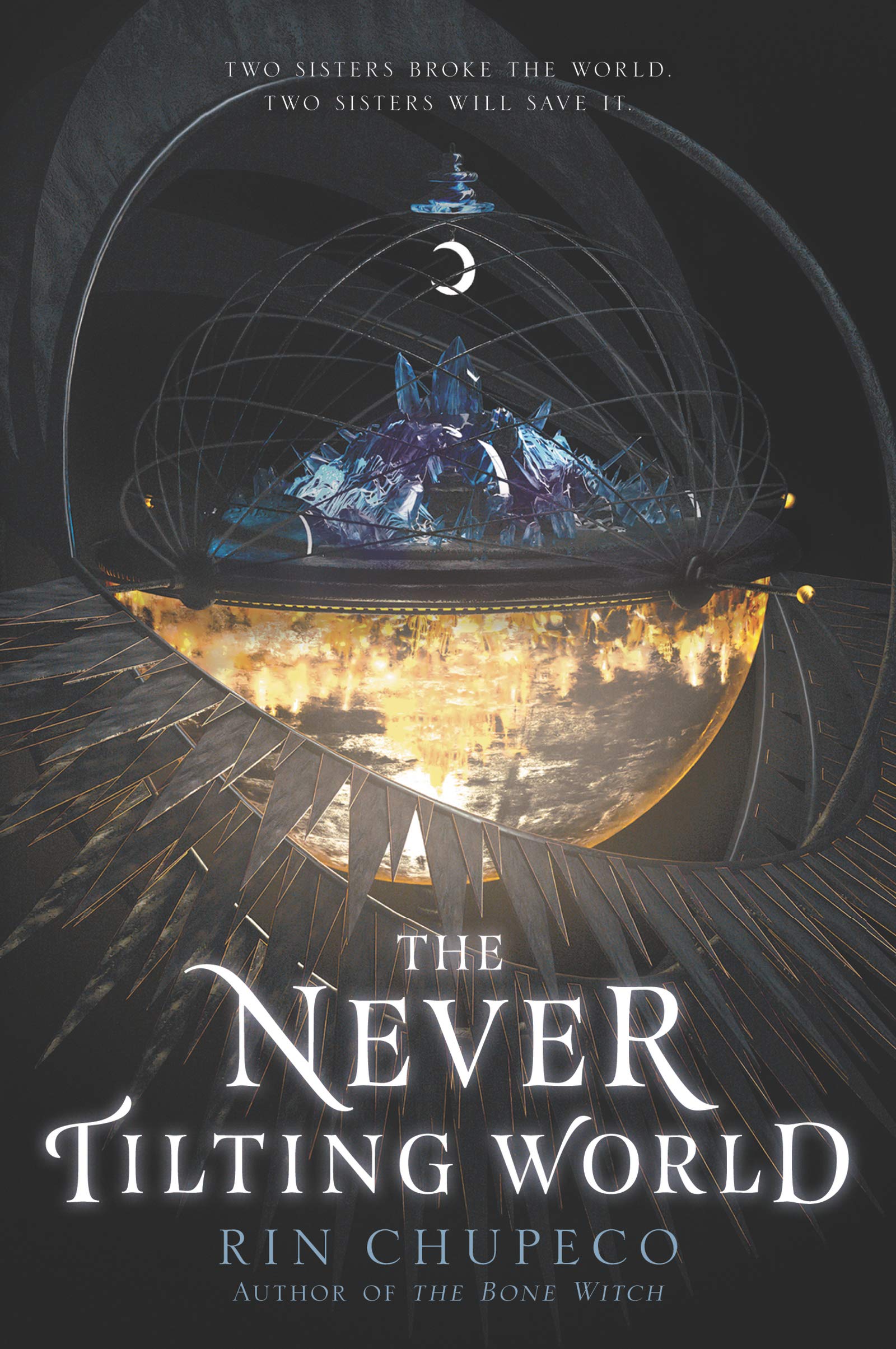 The Never Tilting World (Never Tilting World, 1),Used