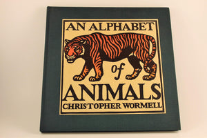 An Alphabet Of Animals-used