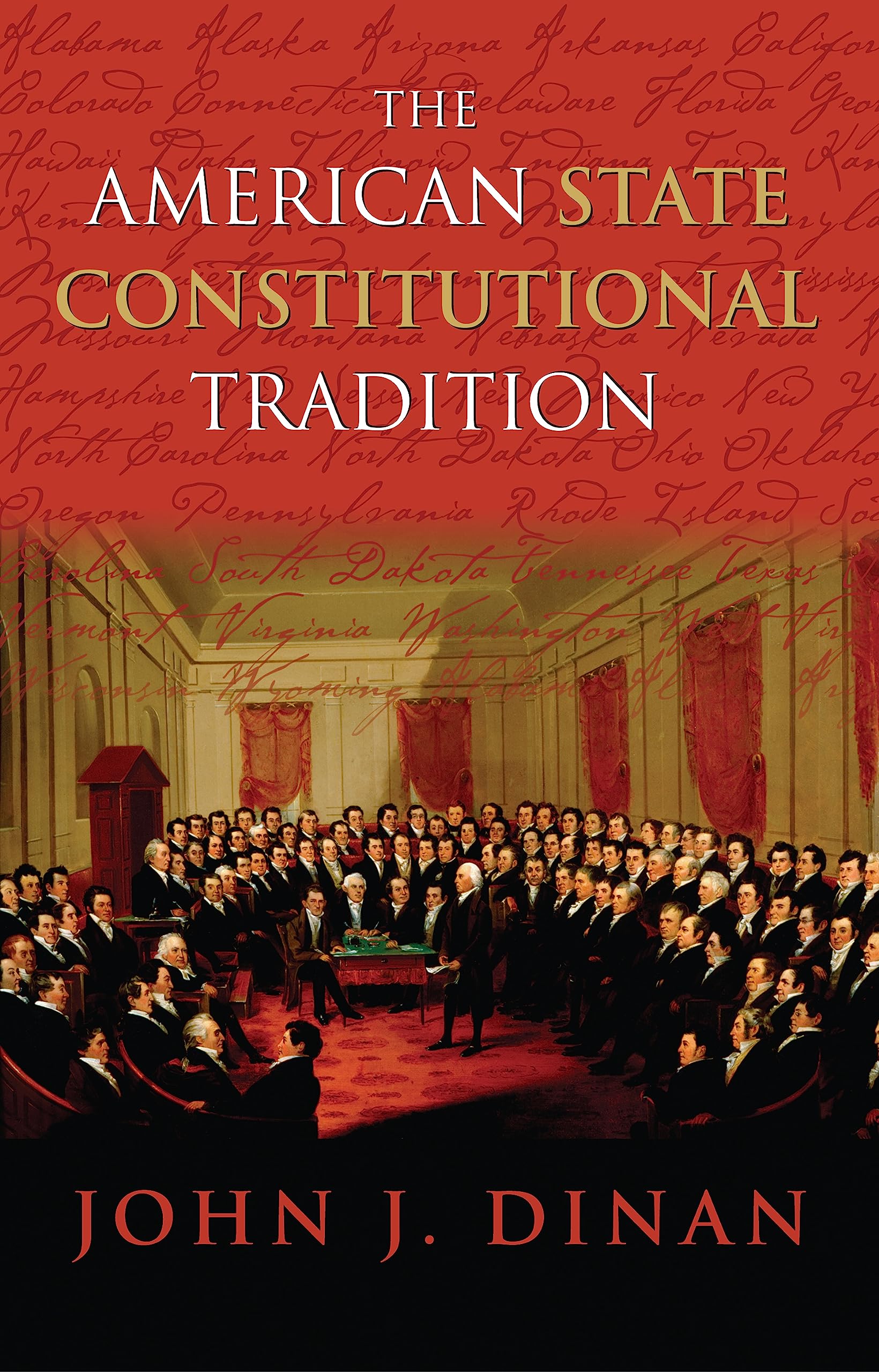 The American State Constitutional Tradition-used