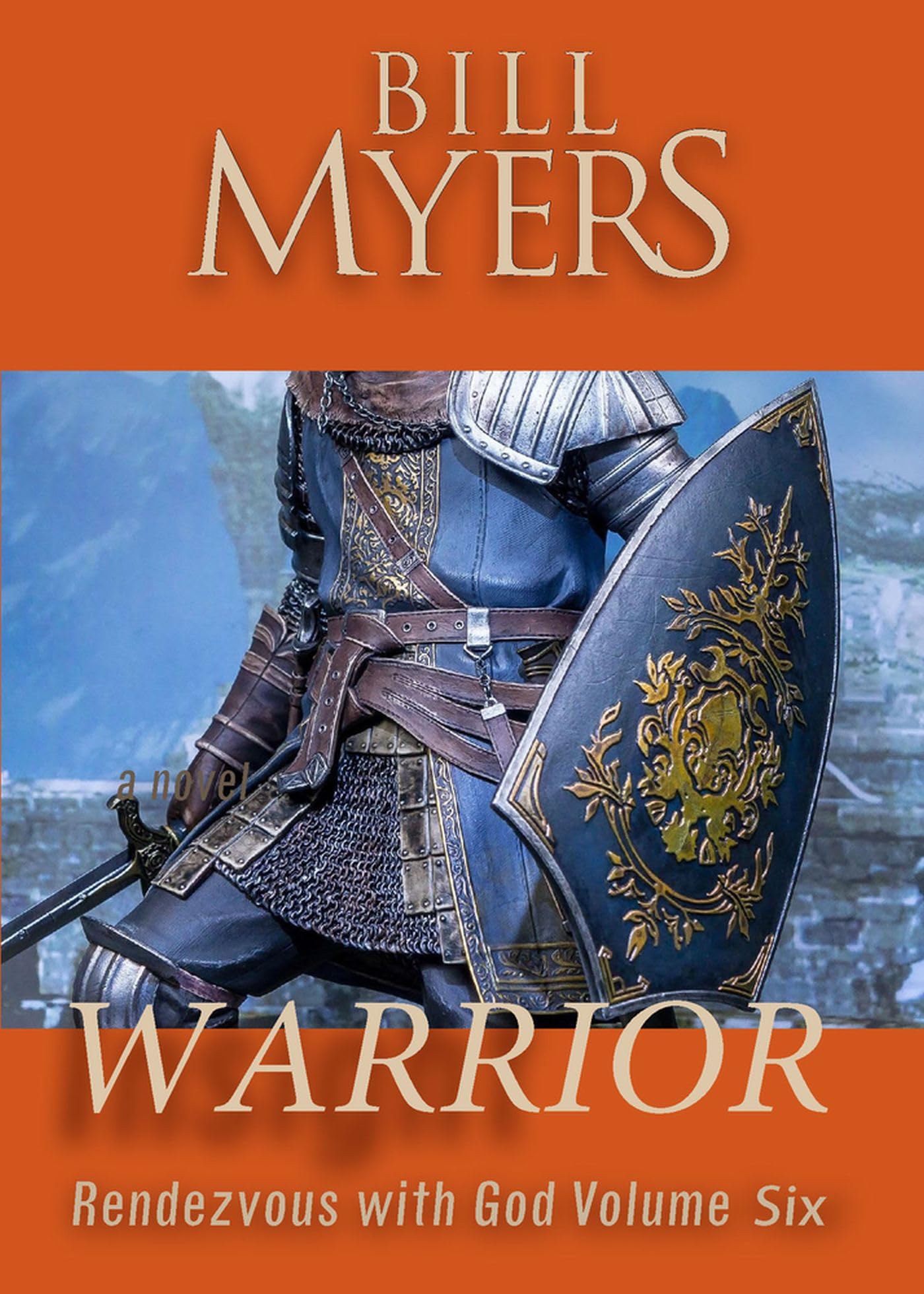 Warrior  Rendezvous with God Volume Six (6),New