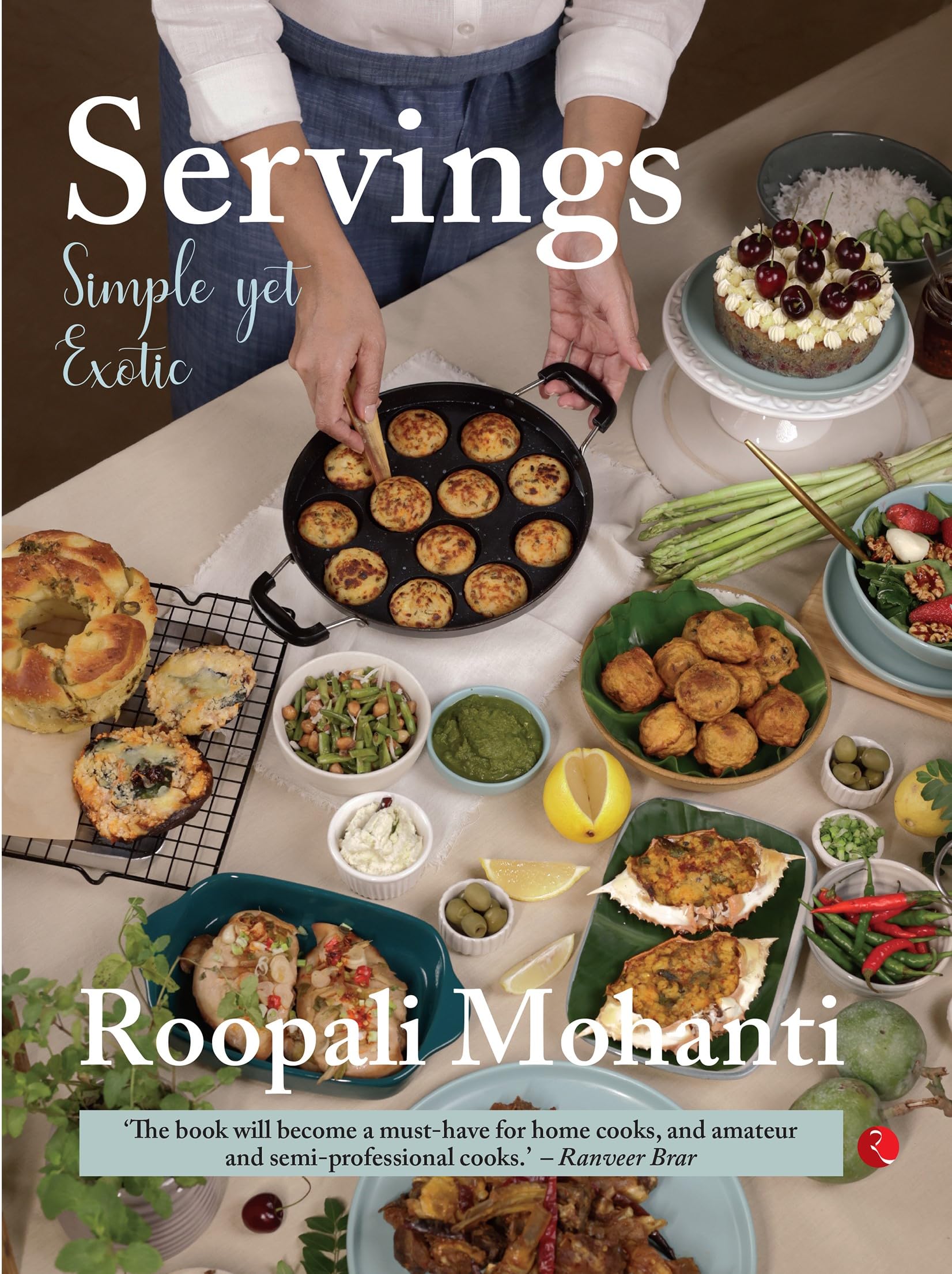 Servings: Simple Yet Exotic
